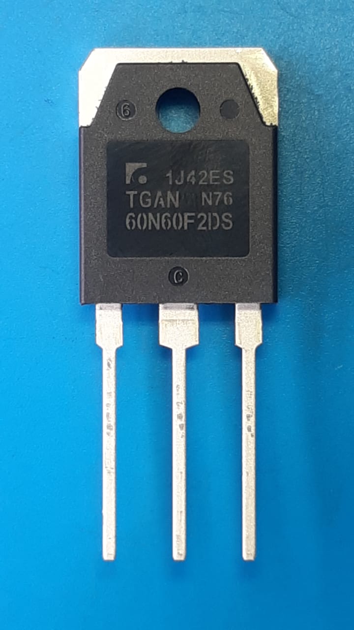 TGAN60N60F2DS, a Transistor